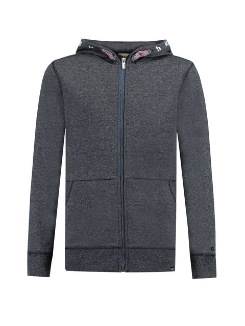 Jongens Vest Blauw Garcia garcia kopen in de aanbieding