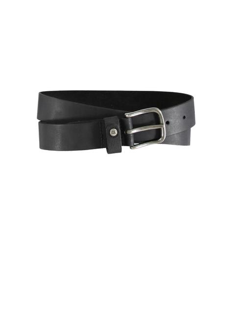 Heren Riem Zwart Petrol petrol kopen in de aanbieding