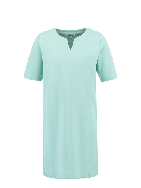 Dames Jurk Groen Garcia garcia kopen in de aanbieding